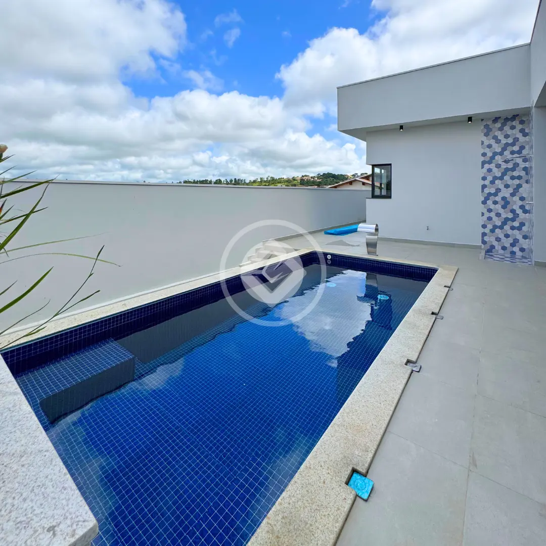 Imagem 6 - Casa Condomínio em Loteamento Residencial Condomínio Villágio II, Araxá - MG