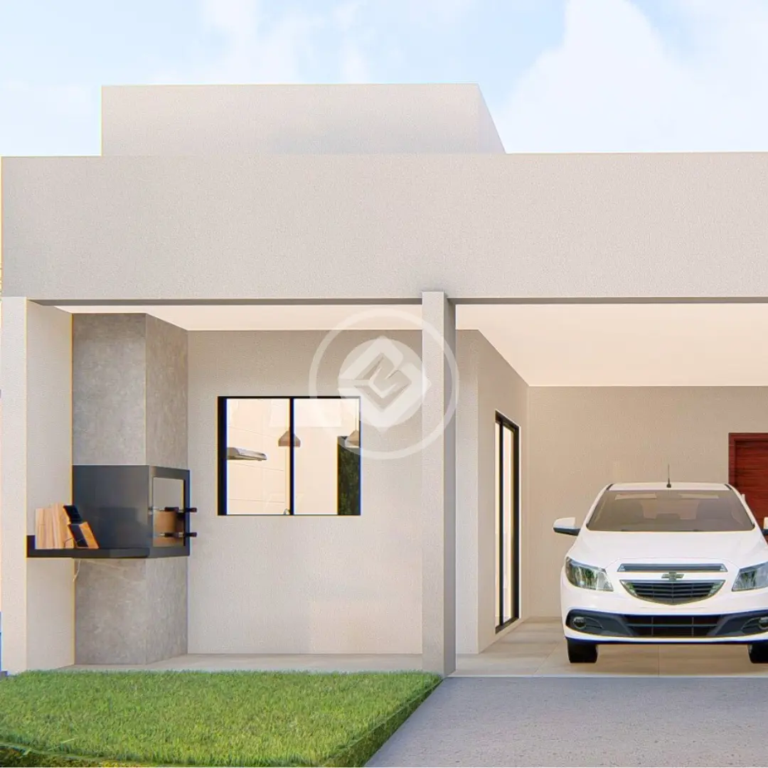 Imagem 3 - Casa em Jardim Europa V, Araxá - MG