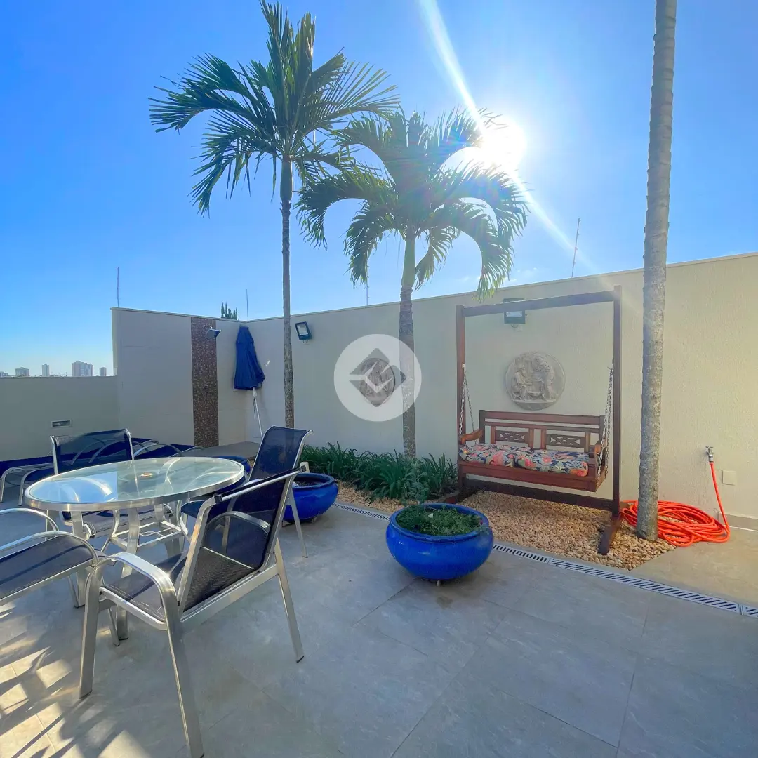 Imagem 4 - Casa Condomínio em Jardim Residencial Bela Vista, Araxá - MG