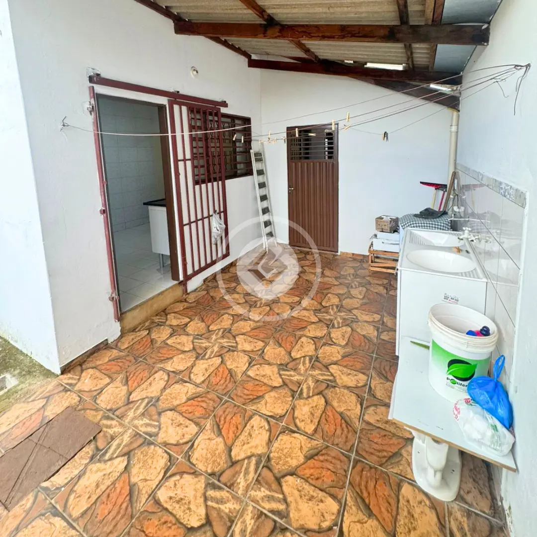 Imagem 2 - Casa em Loteamento Novo Pão de Açucar, Araxá - MG