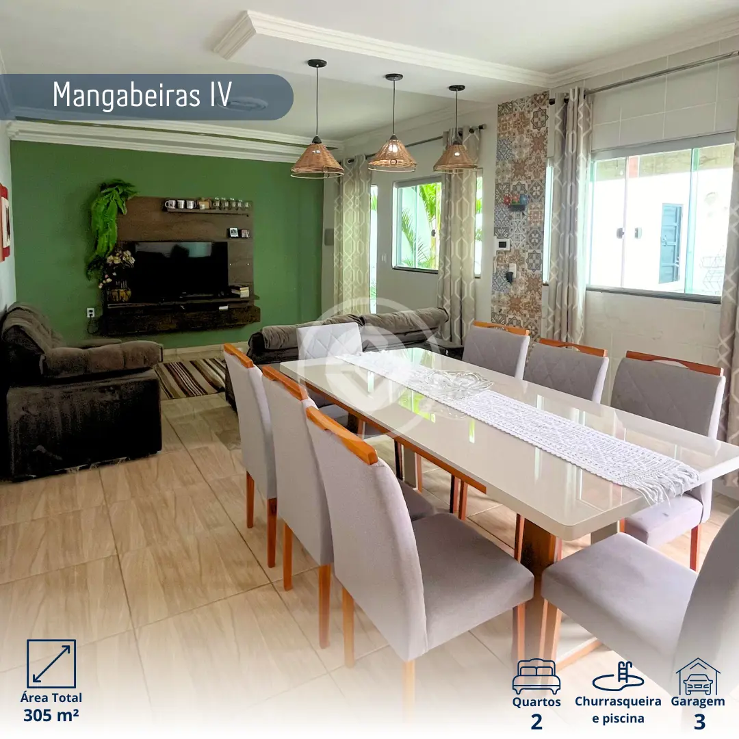 Casa Parque das Mangabeiras, Araxá - MG — foto 1