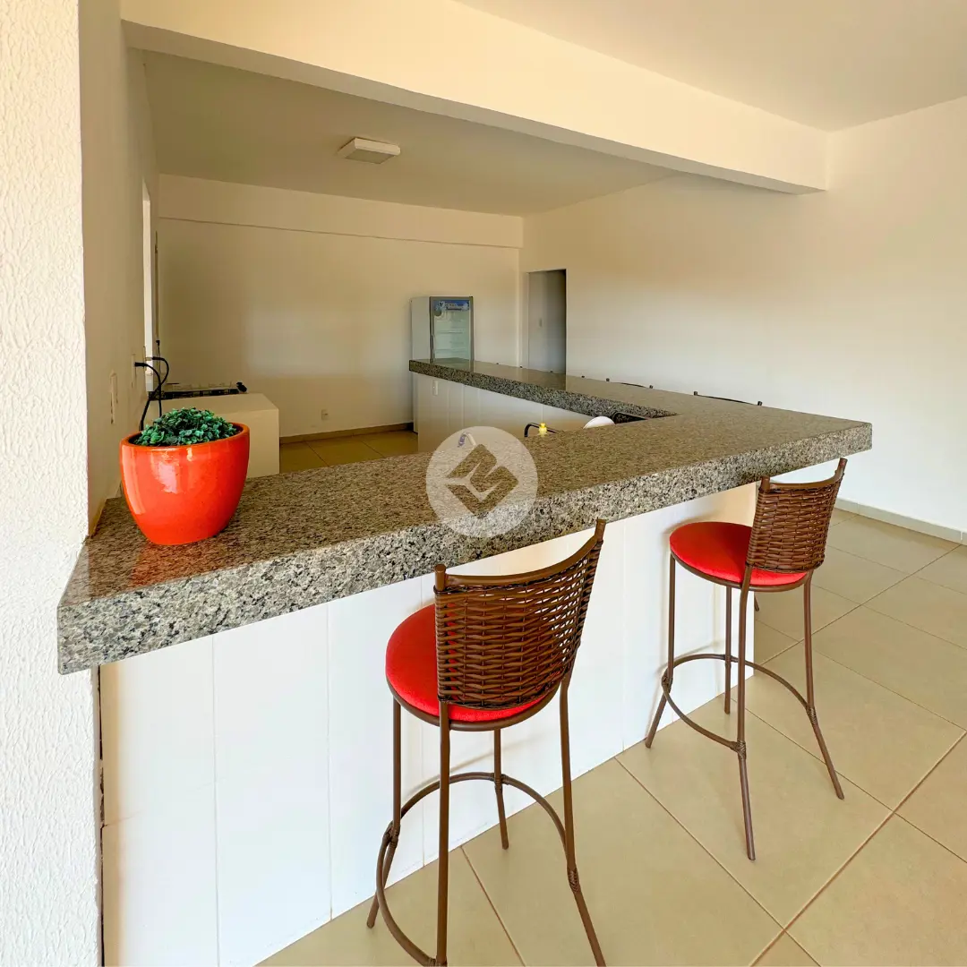 Image 28 - Apartamento Duplex em Vila Fertiza, Araxá - MG