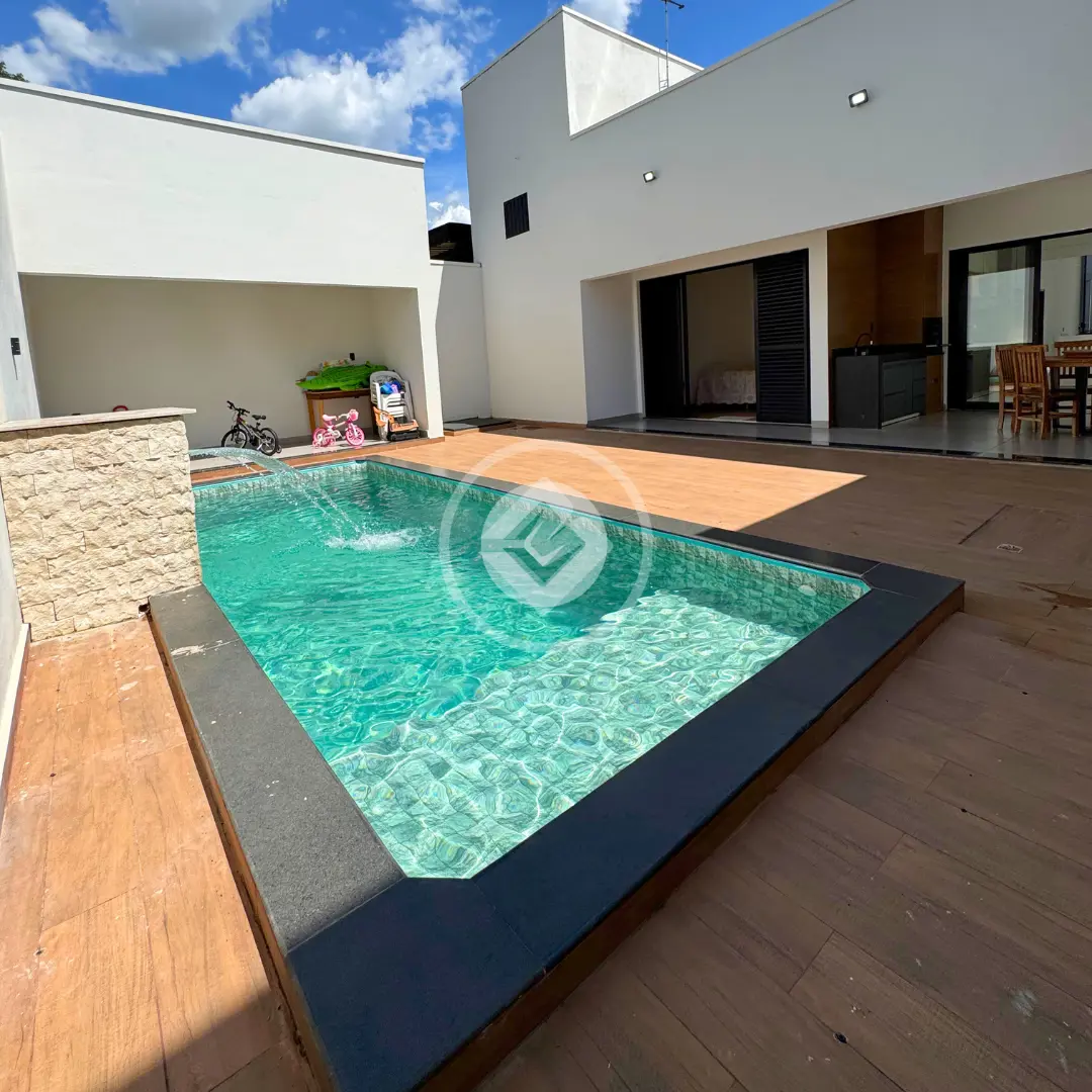 Imagem 2 - Casa Condomínio em Bom Jesus, Araxá - MG