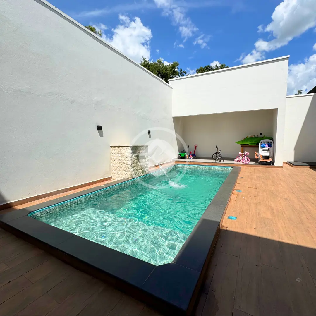 Imagem 1 - Casa Condomínio em Bom Jesus, Araxá - MG