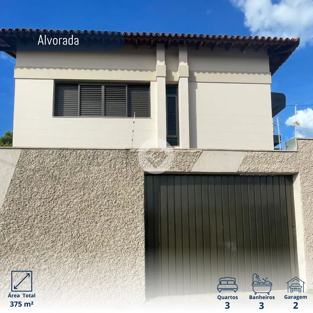 Imagem 1 - Casa em Centro, Araxá - MG