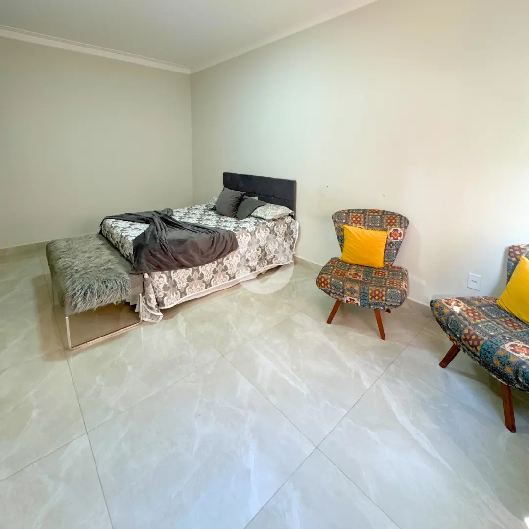 Imagem 6 - Casa Condomínio em Loteamento Residencial Villágio I, Araxá - MG
