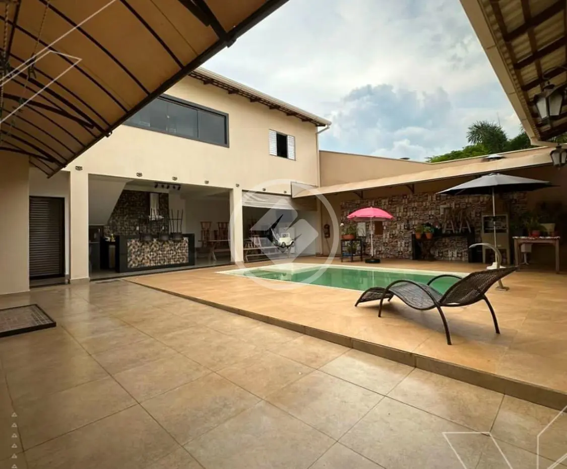 Imagem 1 - Casa em Veredas da Cidade, Araxá - MG