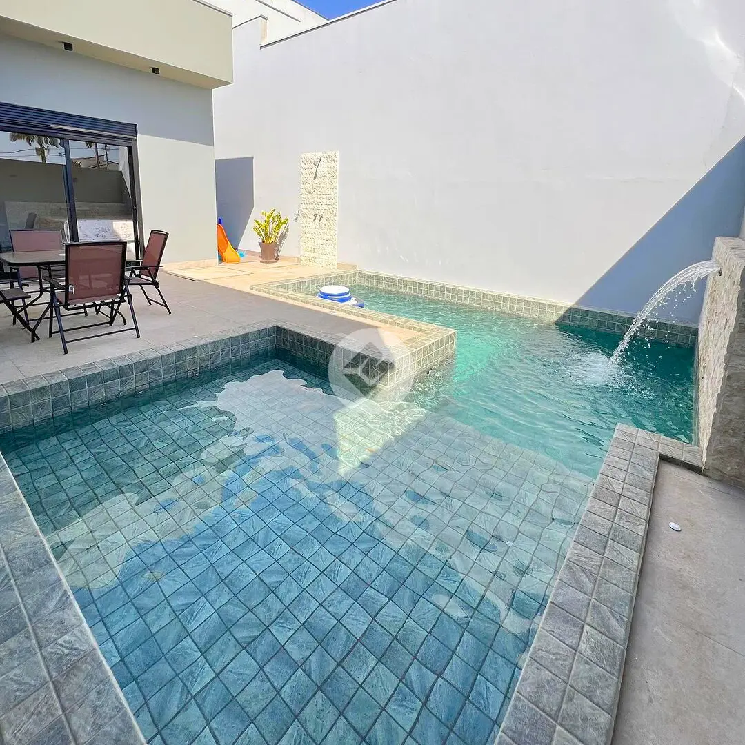 Imagem 1 - Casa Condomínio em Loteamento Residencial Villágio I, Araxá - MG