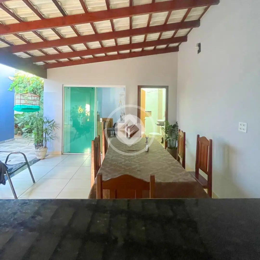 Imagem 4 - Casa em Pão-de-Açúcar, Araxá - MG