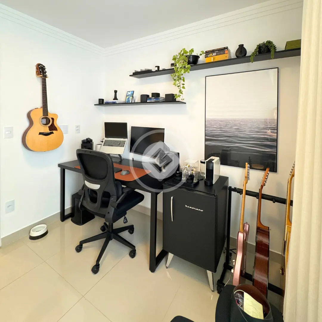 Imagem 2 - Apartamento Duplex em Centro, Araxá - MG