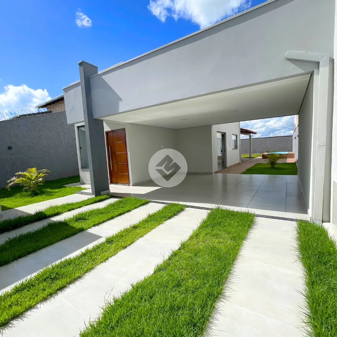 Casa Jardim Europa, Araxá - MG — foto 2