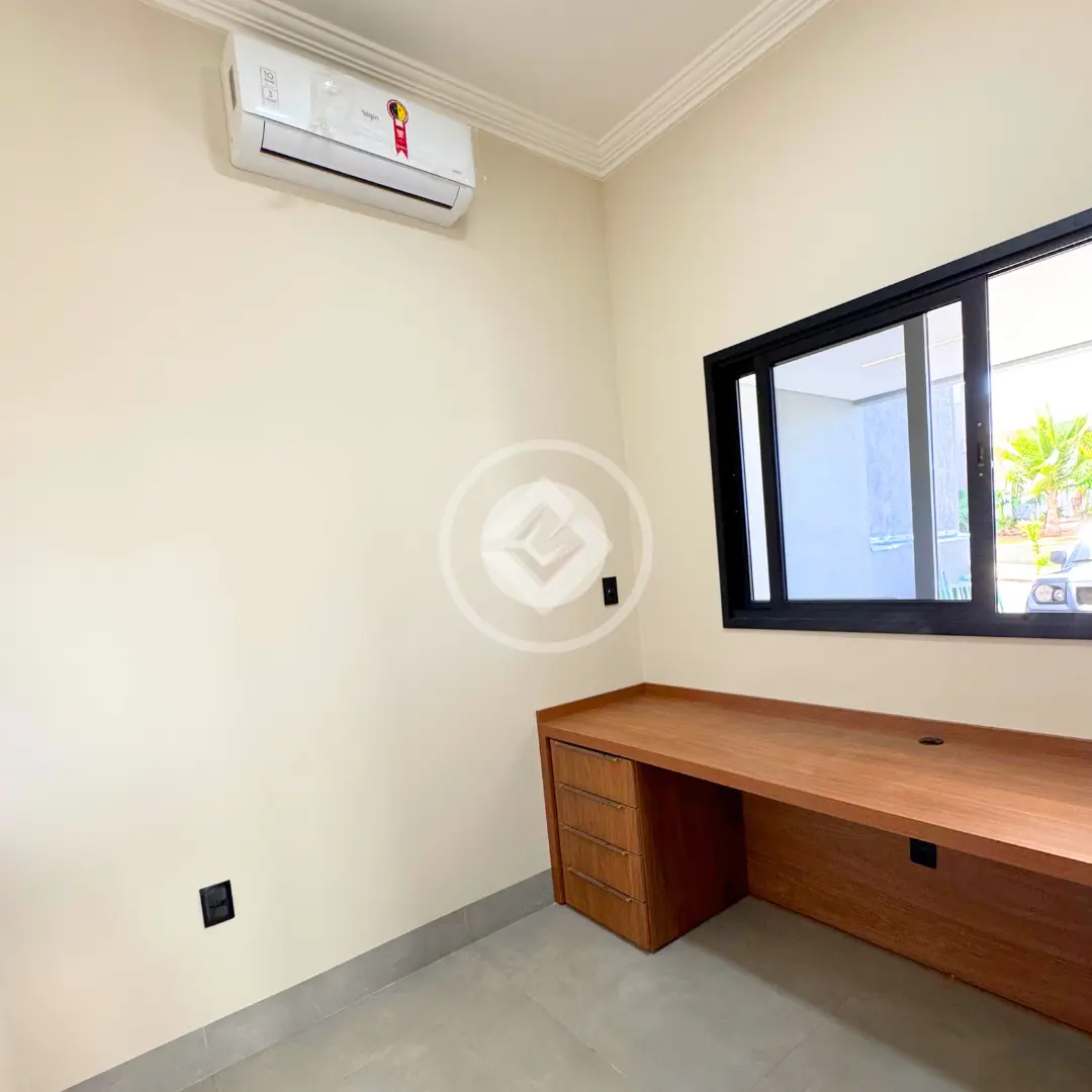 Imagem 3 - Casa Condomínio em Loteamento Residencial Condomínio Villágio II, Araxá - MG
