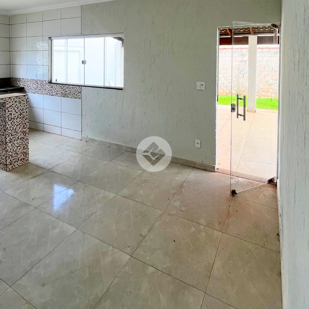 Imagem 6 - Casa em Loteamento Novo Pão de Açucar, Araxá - MG