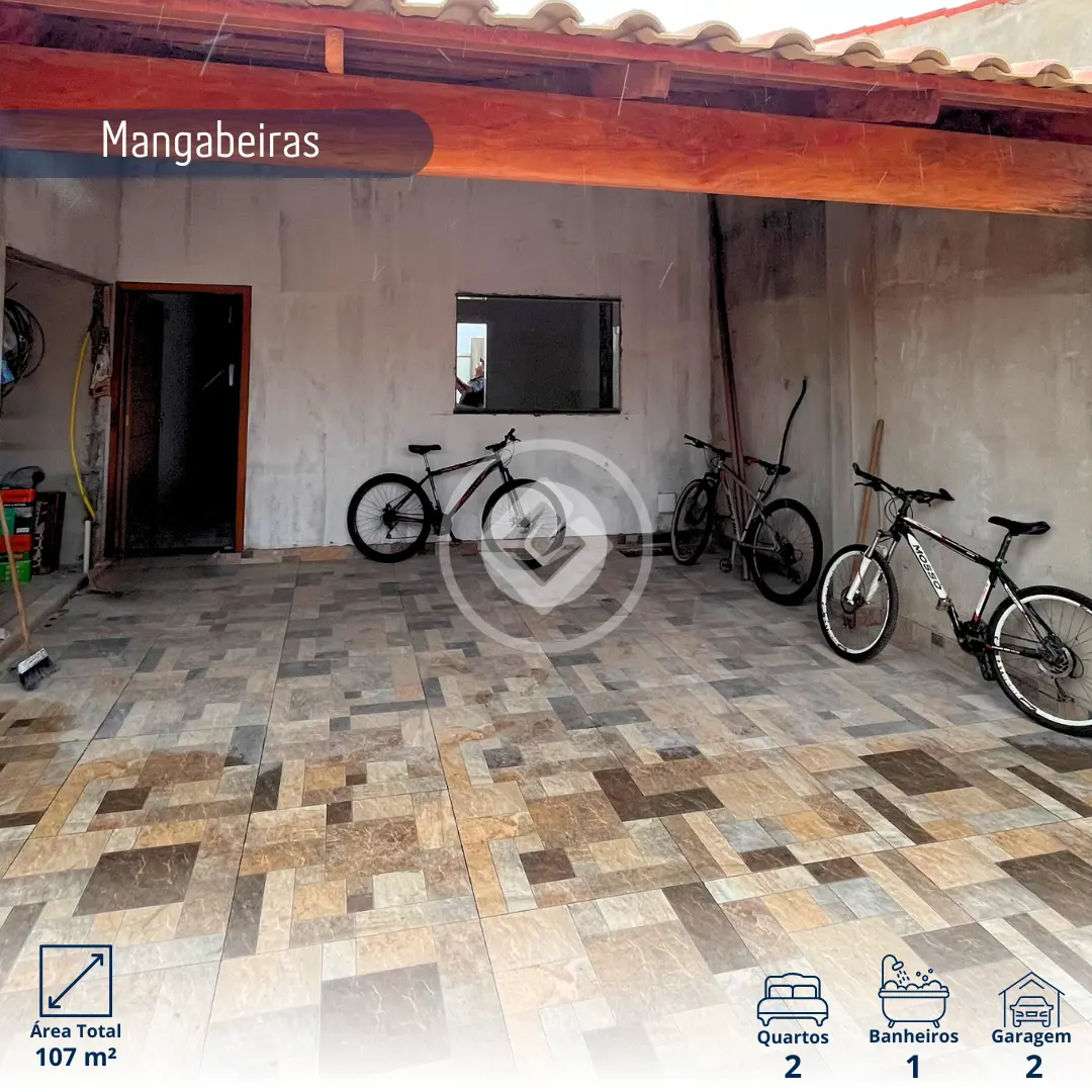 Casa Parque das Mangabeiras, Araxá - MG — foto 1
