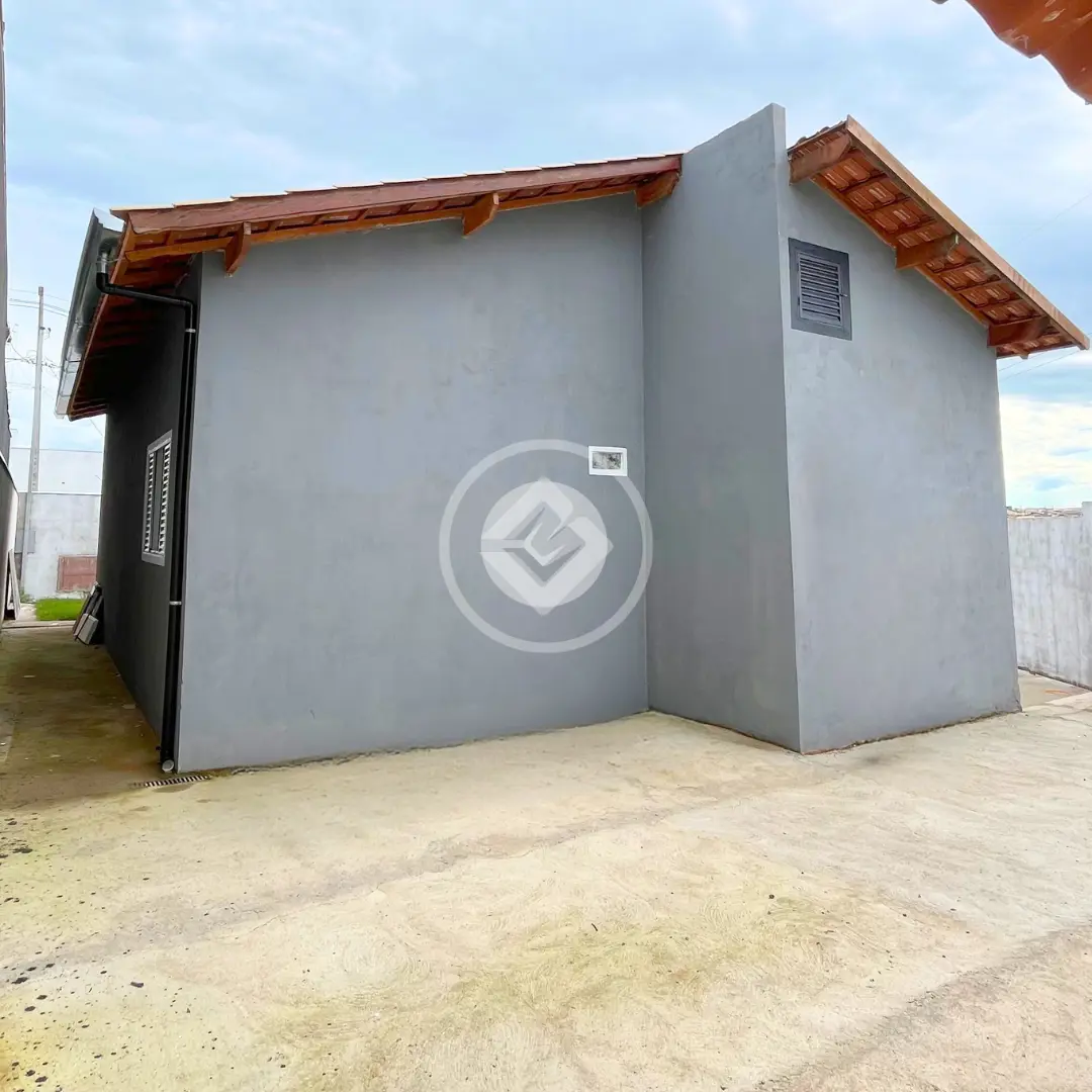 Imagem 4 - Casa em Loteamento Residencial Dona Adélia II, Araxá - MG