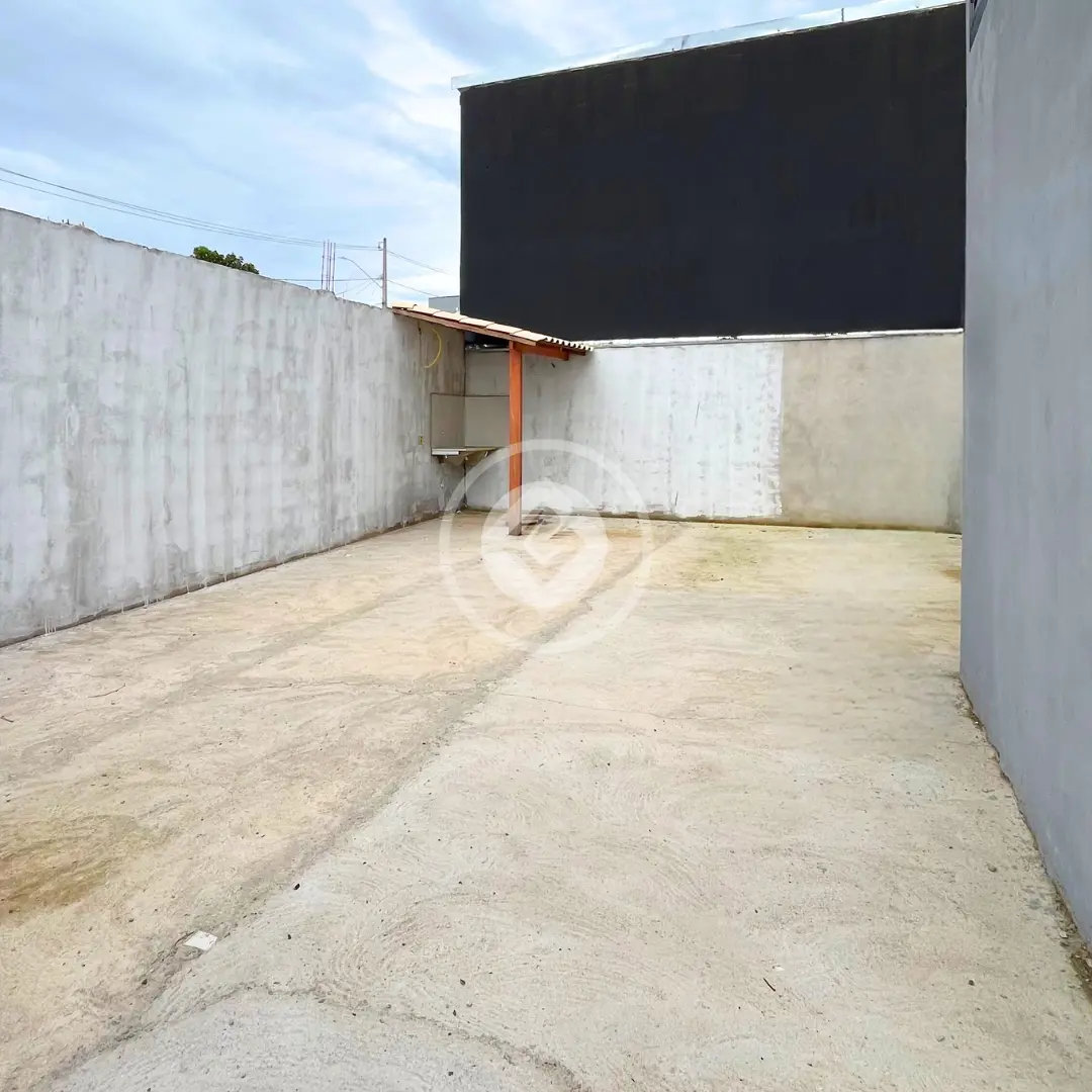 Imagem 2 - Casa em Loteamento Residencial Dona Adélia II, Araxá - MG