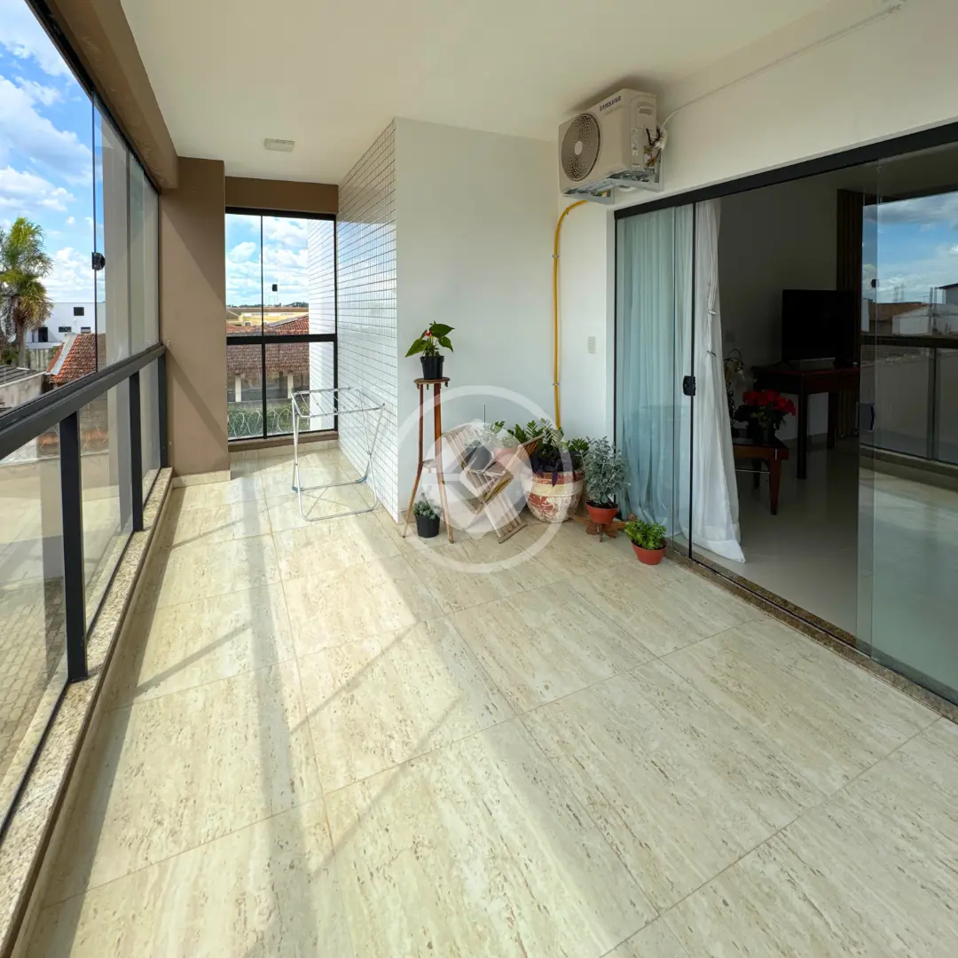 Imagem 6 - Apartamento em Centro, Araxá - MG