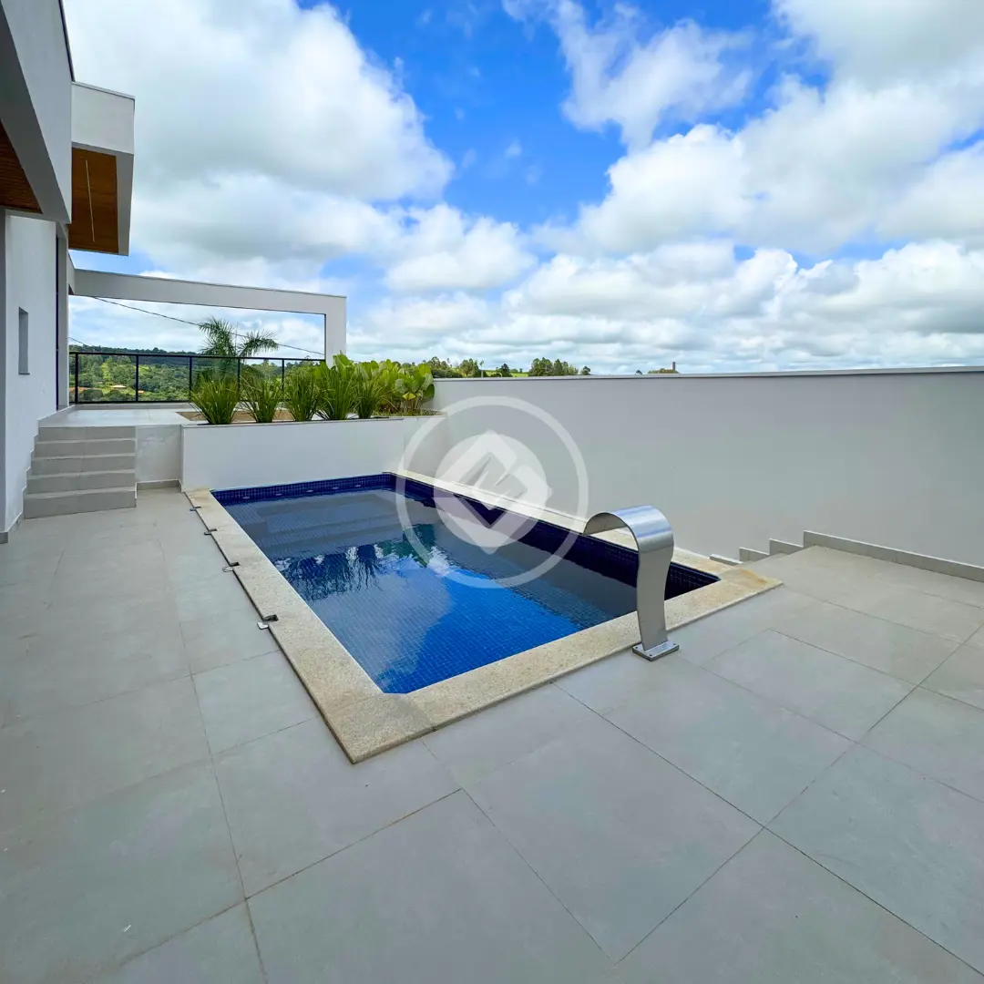 Imagem 4 - Casa Condomínio em Loteamento Residencial Condomínio Villágio II, Araxá - MG