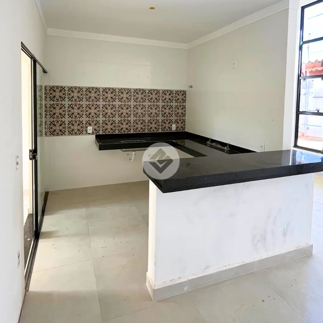 Imagem 4 - Casa em Jardim Europa V, Araxá - MG