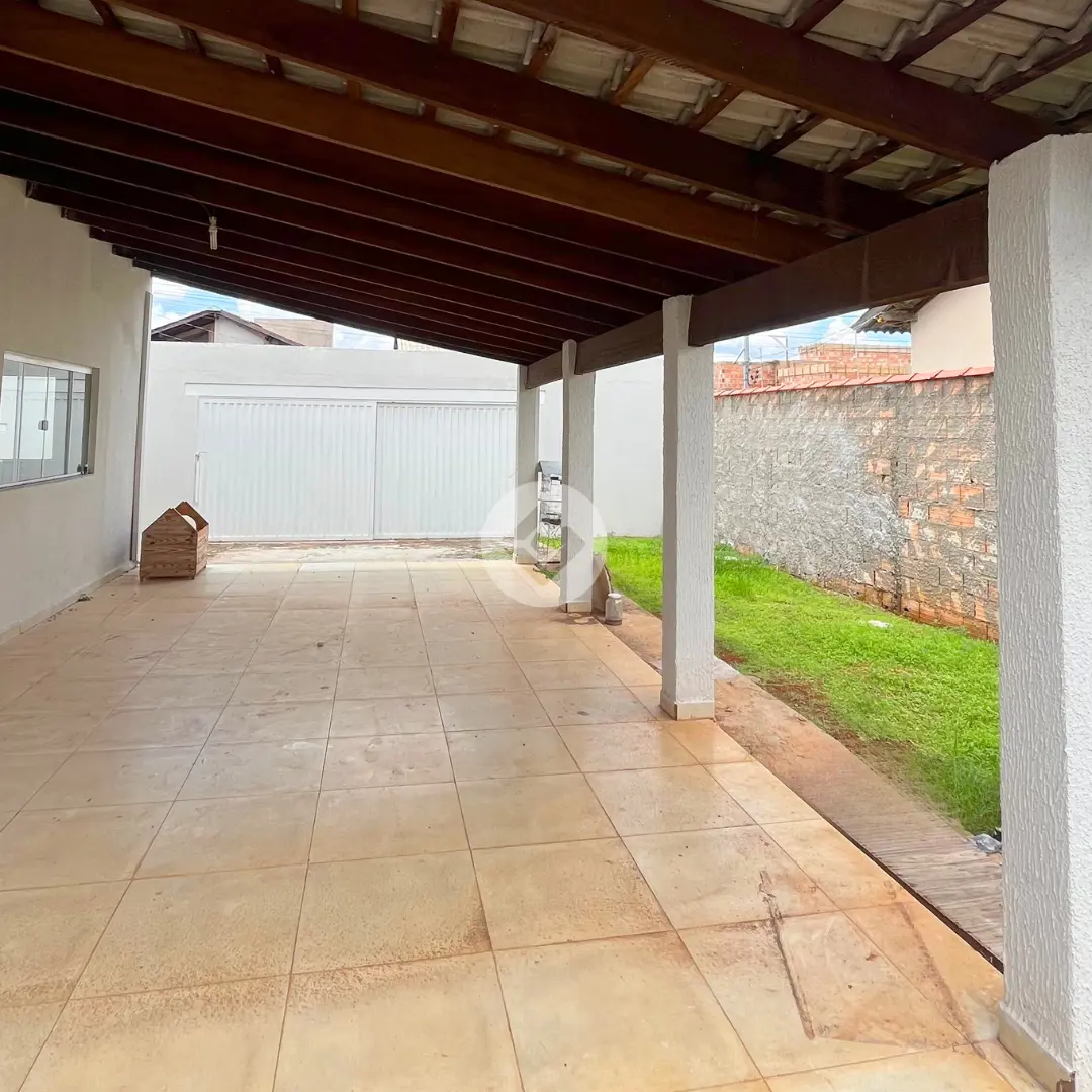 Imagem 2 - Casa em Loteamento Novo Pão de Açucar, Araxá - MG
