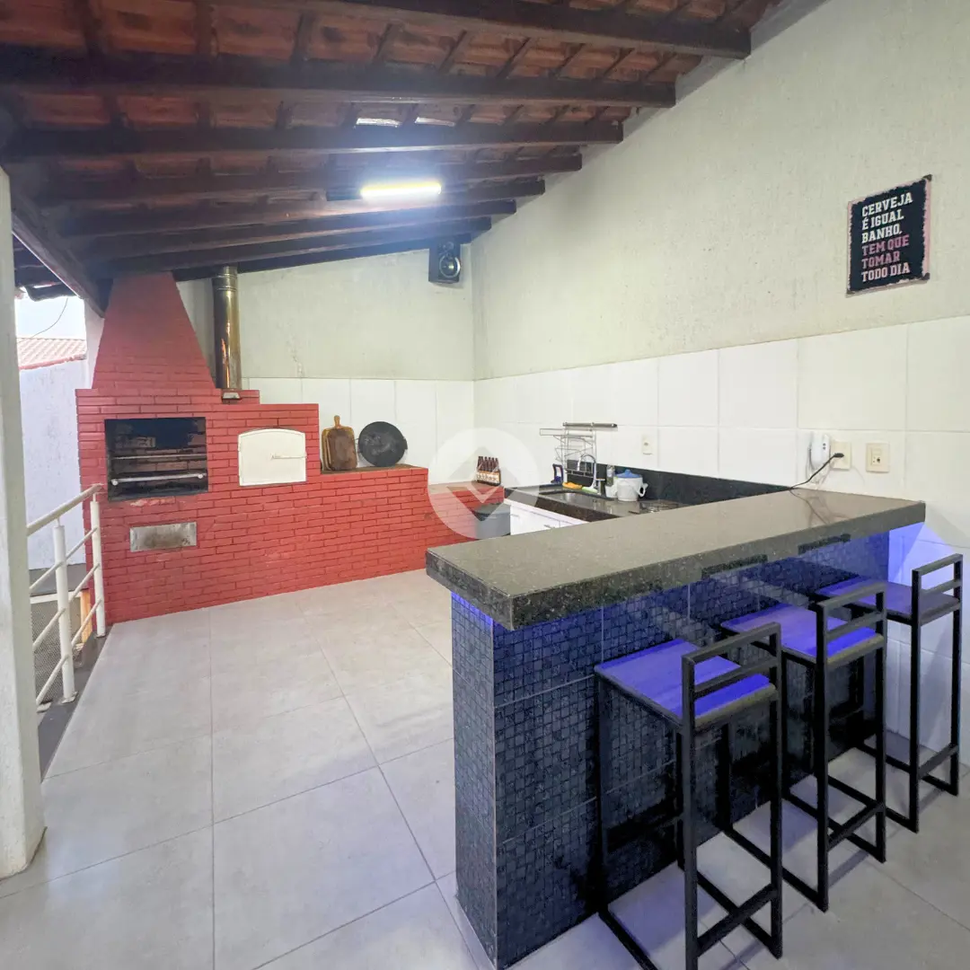 Imagem 6 - Casa em Guilhermina Vieira Chaer, Araxá - MG