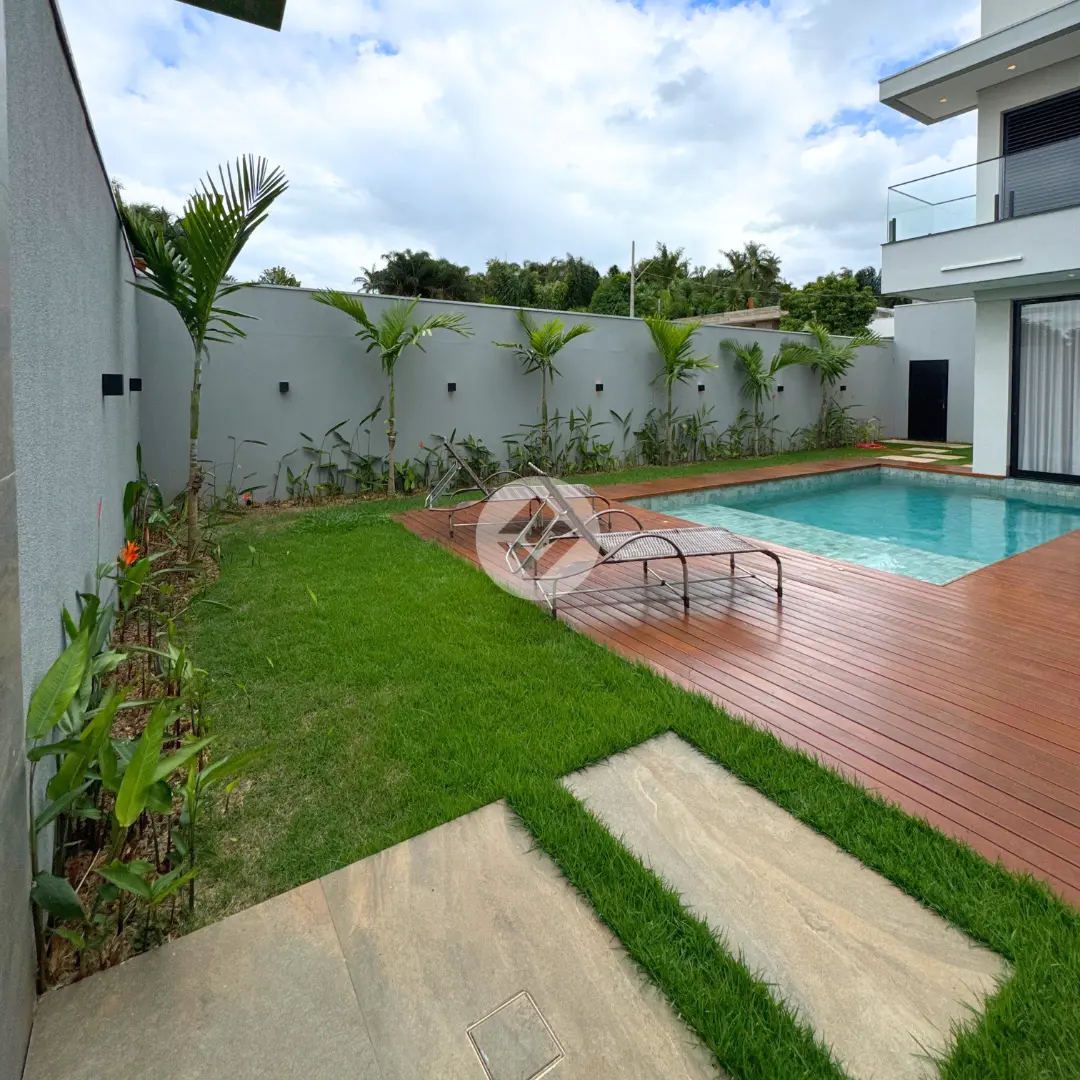Imagem 2 - Casa Condomínio em Vila Silvéria, Araxá - MG