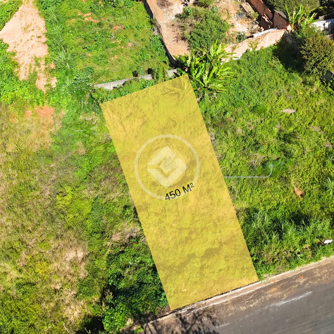 Imagem 2 - Terreno em Vila Silvéria, Araxá - MG