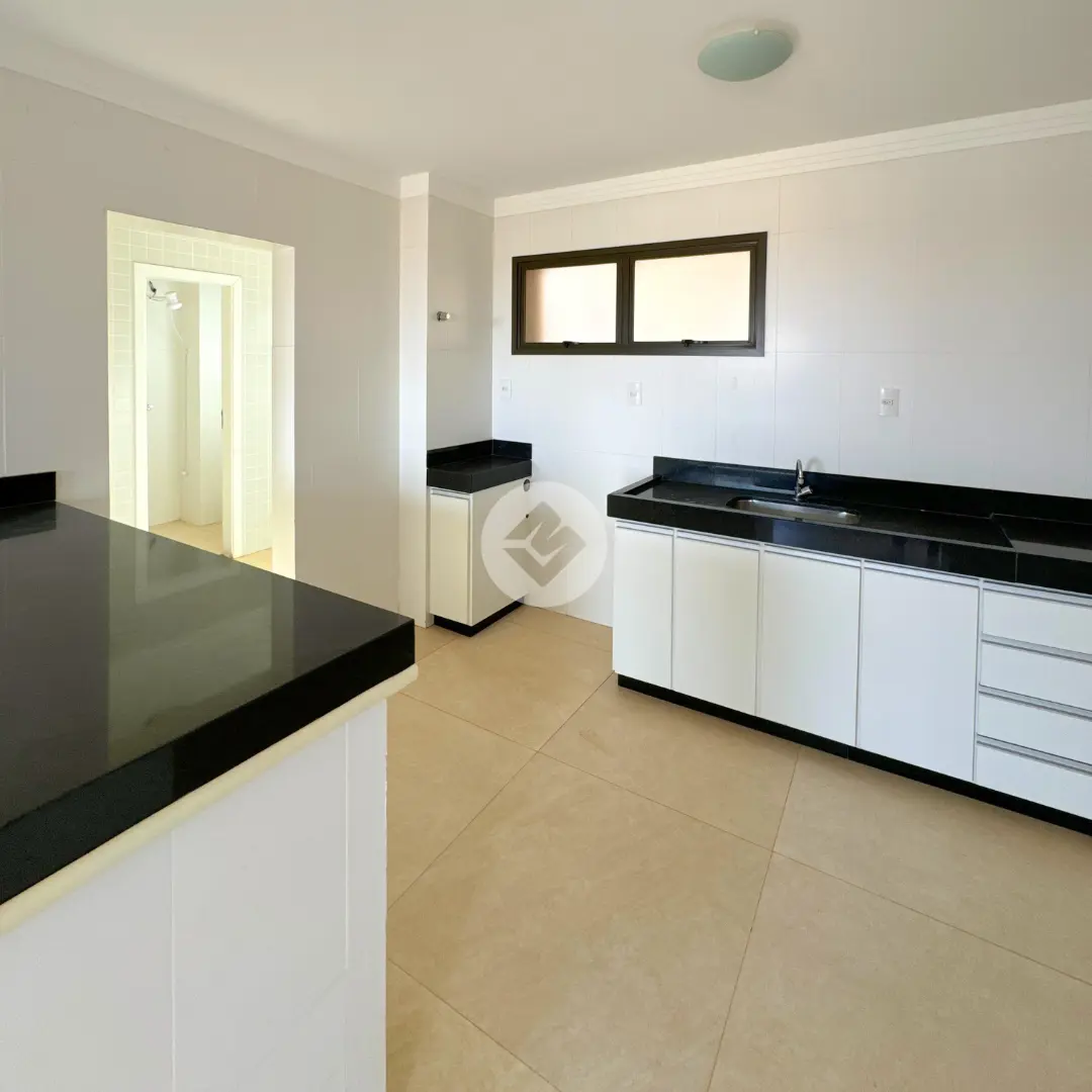 Imagem 1 - Apartamento Duplex em Vila Fertiza, Araxá - MG