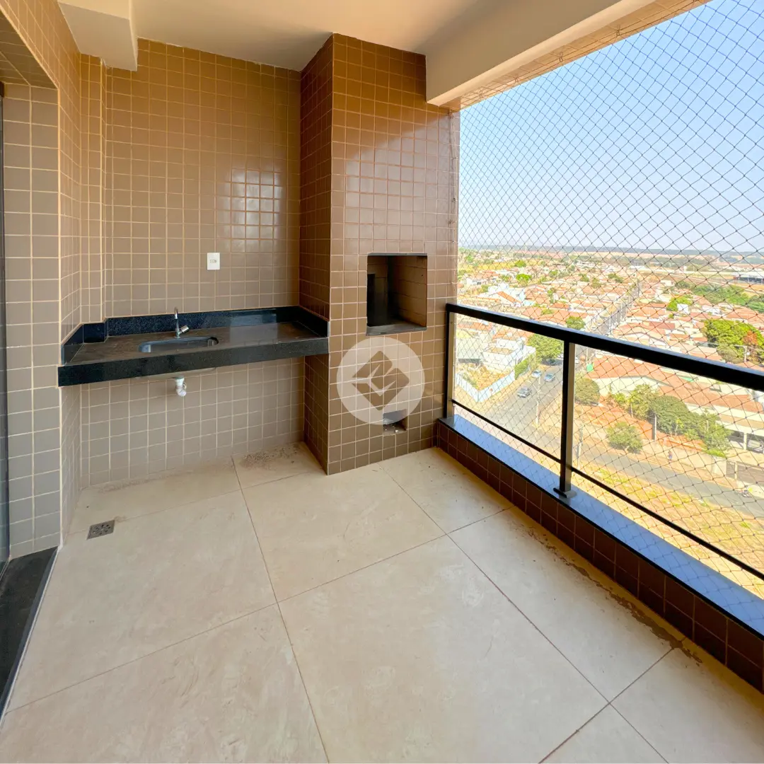 Imagem 5 - Apartamento Duplex em Vila Fertiza, Araxá - MG