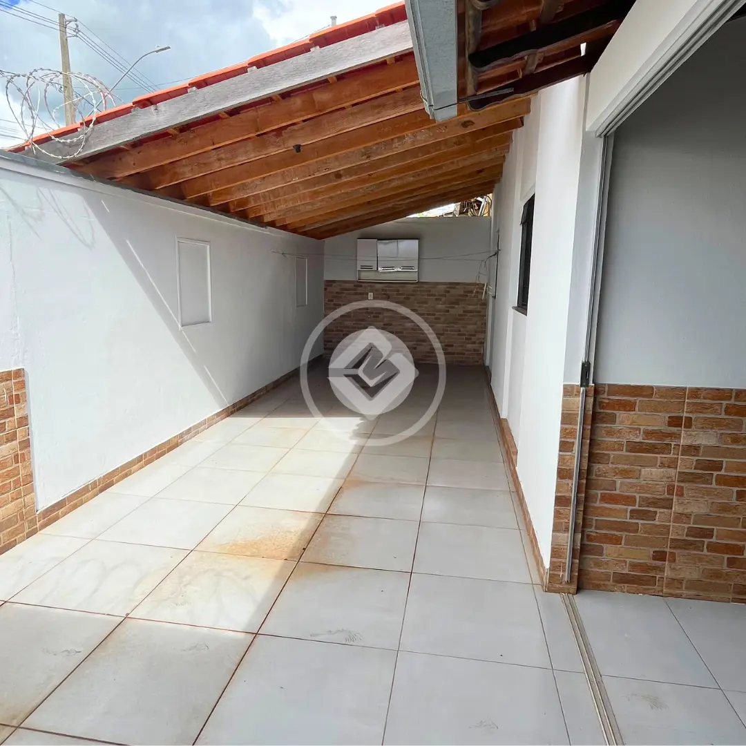 Imagem 2 - Casa em Parque das Mangabeiras, Araxá - MG