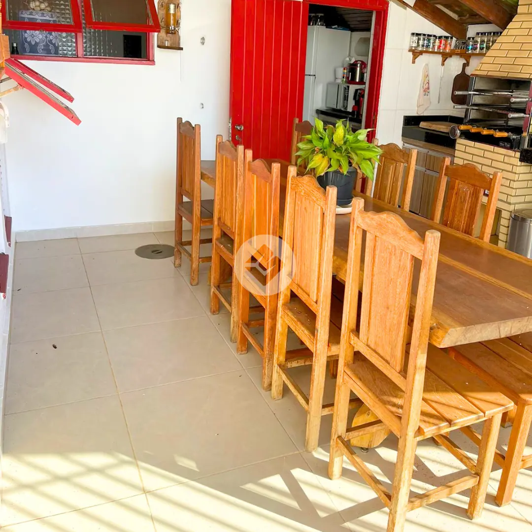 Imagem 4 - Casa em Vila Lamartine (Área II), Araxá - MG