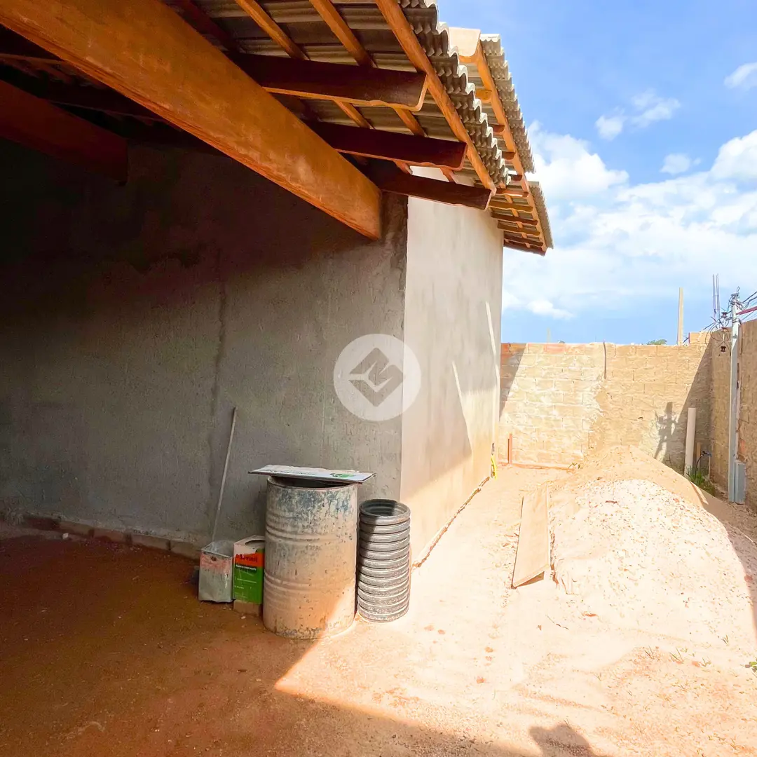 Imagem 1 - Casa em Parque das Mangabeiras, Araxá - MG