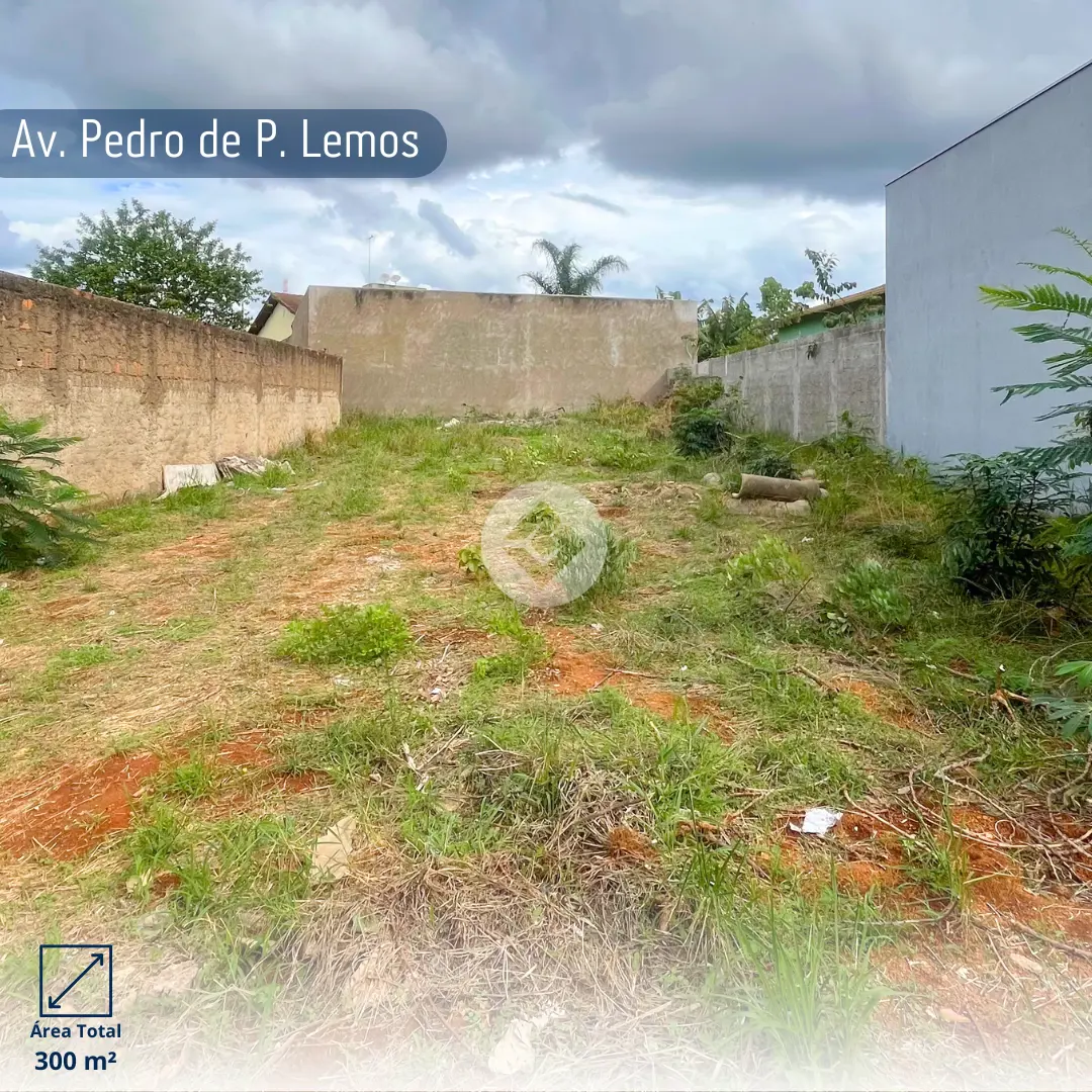Imagem 1 - Terreno em Micro Distrito Santa Rita, Araxá - MG