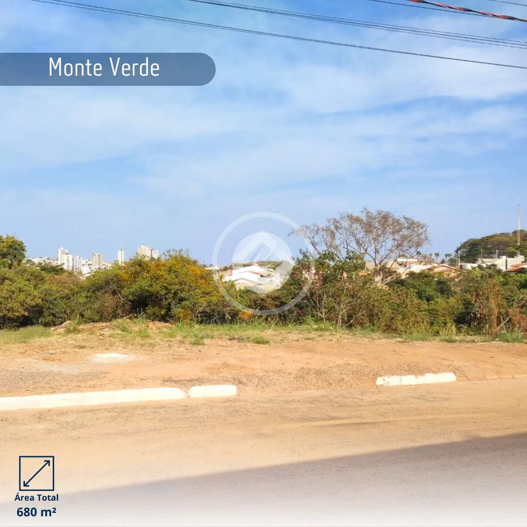 Imagem 4 - Terreno Condomínio em Monte Verde, Araxá - MG