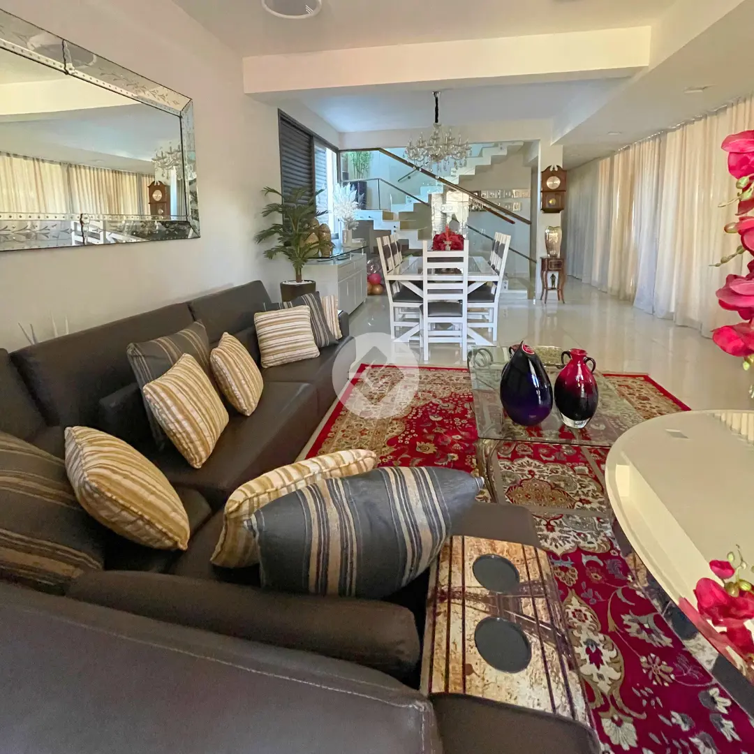 Imagem 5 - Casa Condomínio em Jardim Residencial Bela Vista, Araxá - MG