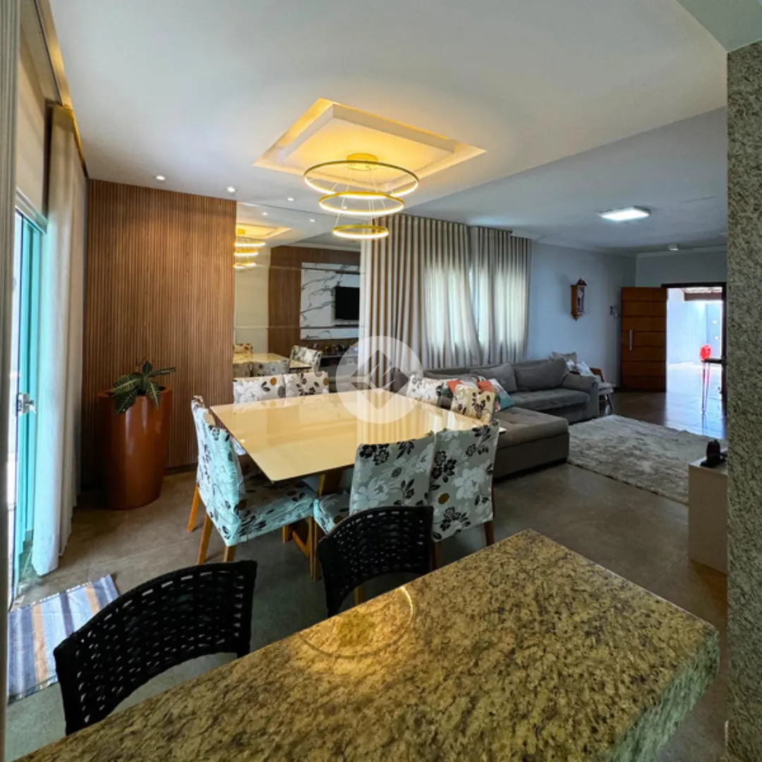 Imagem 3 - Casa em Veredas do Belvedere, Araxá - MG