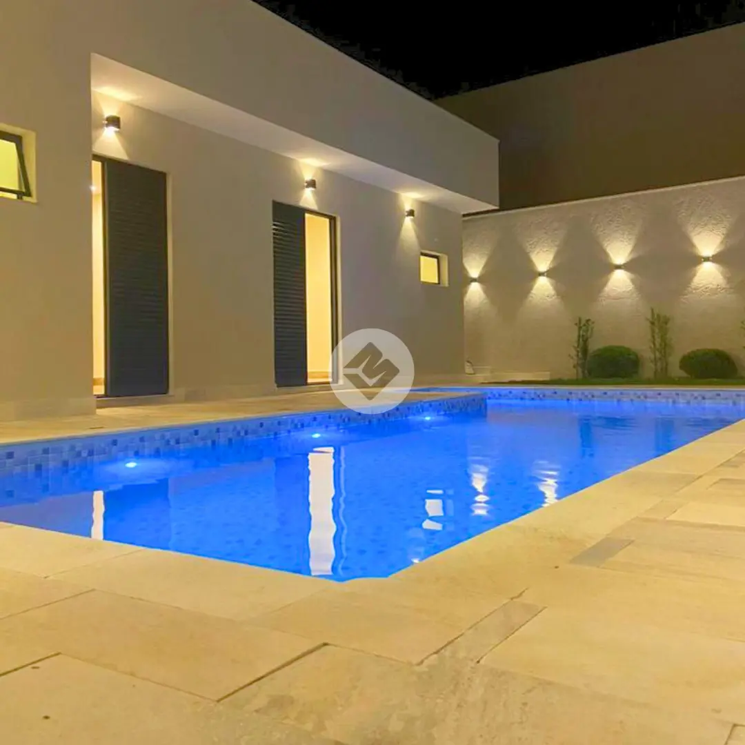 Imagem 4 - Casa Condomínio em Loteamento Residencial Villágio I, Araxá - MG