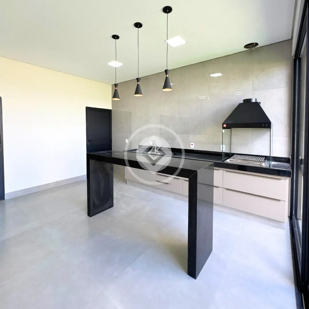 Imagem 2 - Casa Condomínio em Loteamento Residencial Condomínio Villágio II, Araxá - MG