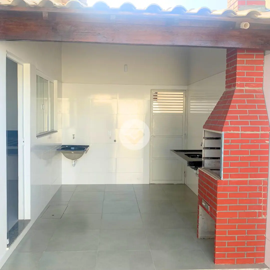 Imagem 1 - Casa em Santa Rita, Araxá - MG