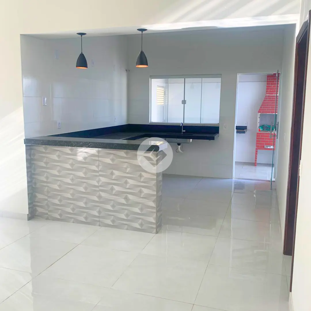 Imagem 4 - Casa em Santa Rita, Araxá - MG