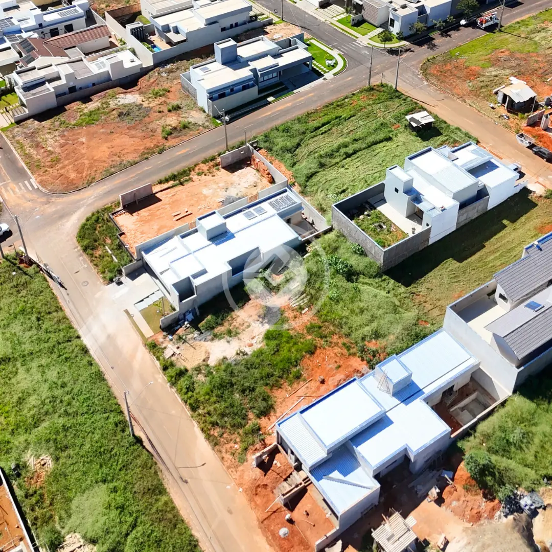 Imagem 2 - Terreno Condomínio em Loteamento Residencial Condomínio Villágio II, Araxá - MG