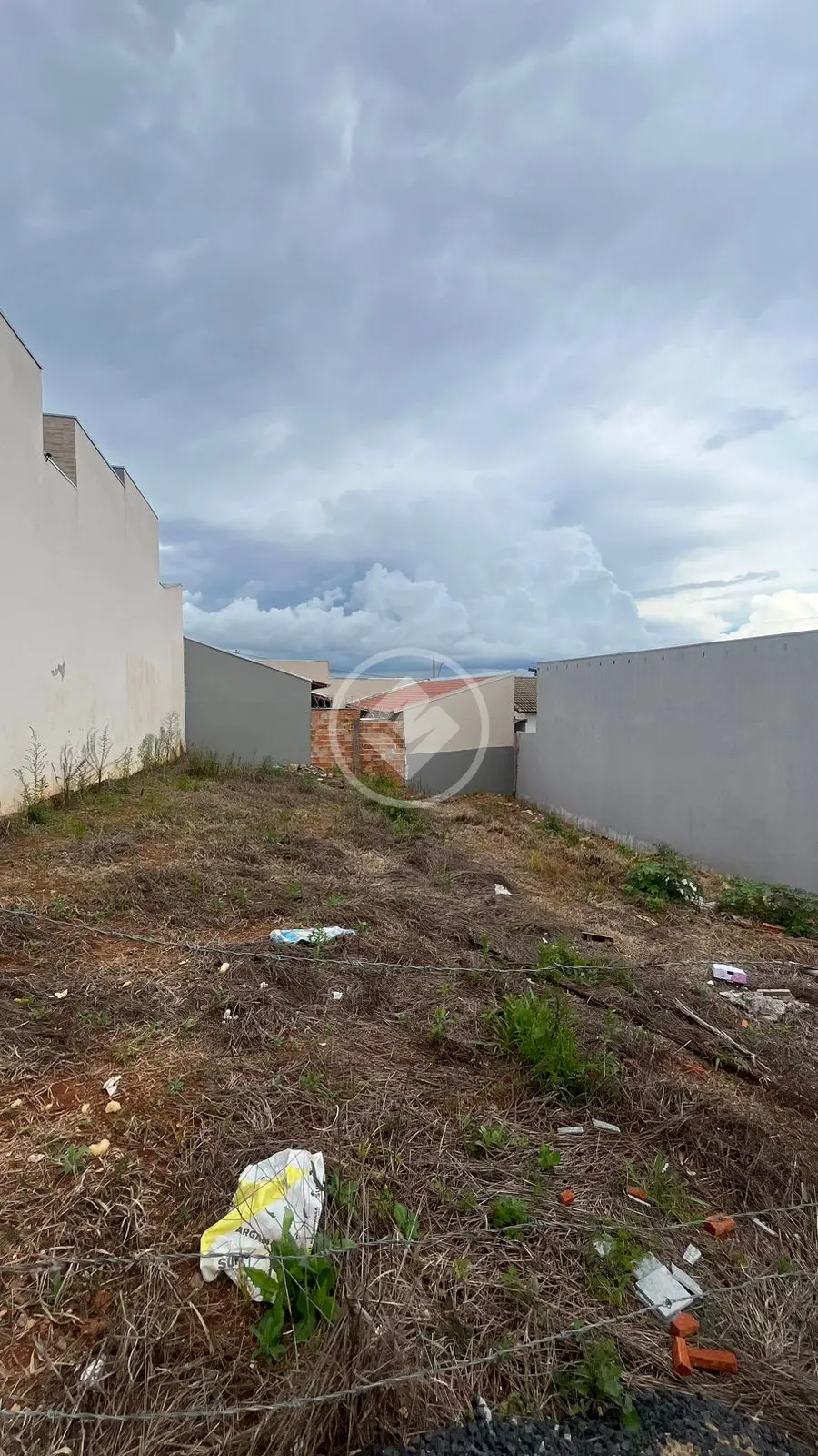 Terreno Parque das Mangabeiras, Araxá - MG — foto 1