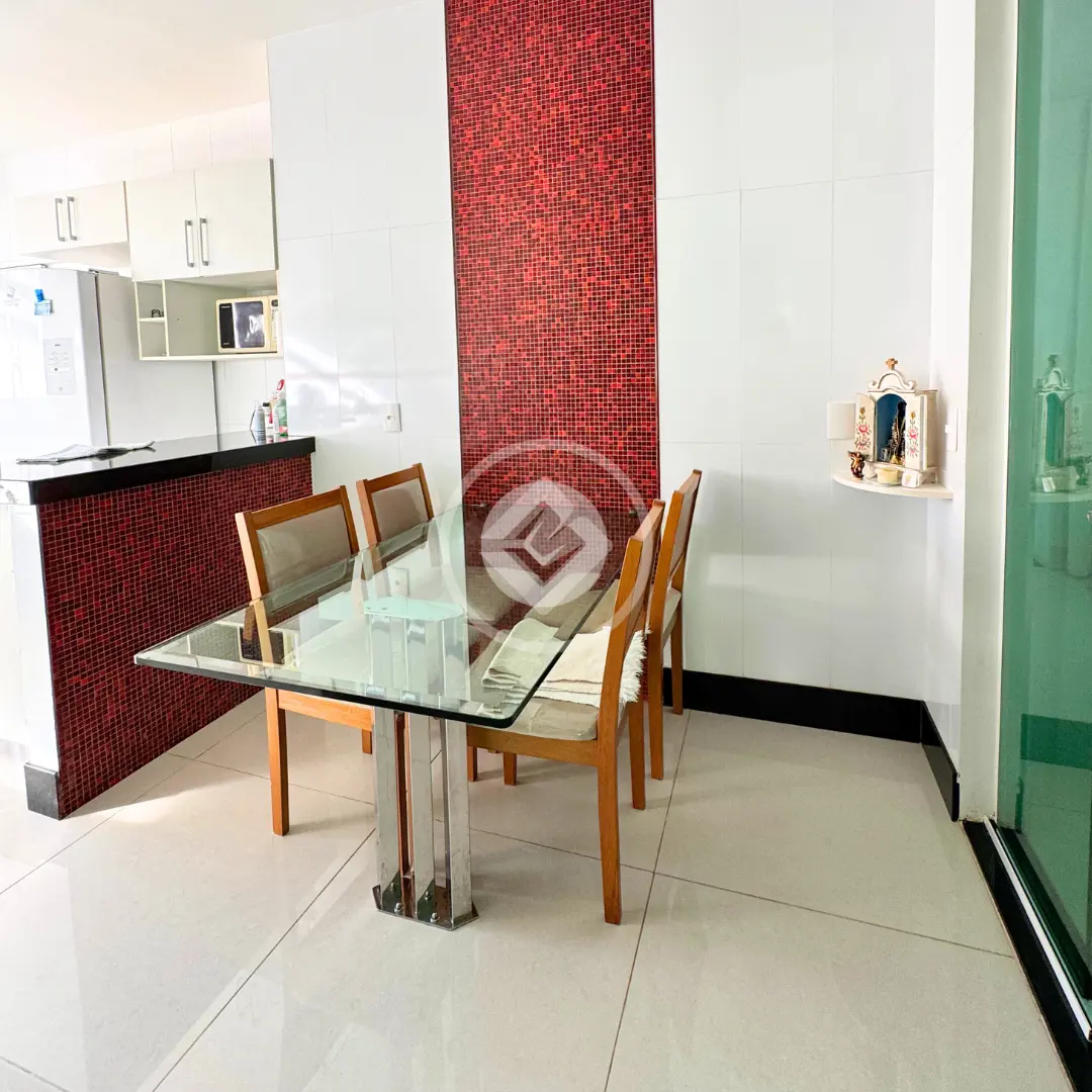 Imagem 2 - Casa Condomínio em Riviera do Lago, Araxá - MG