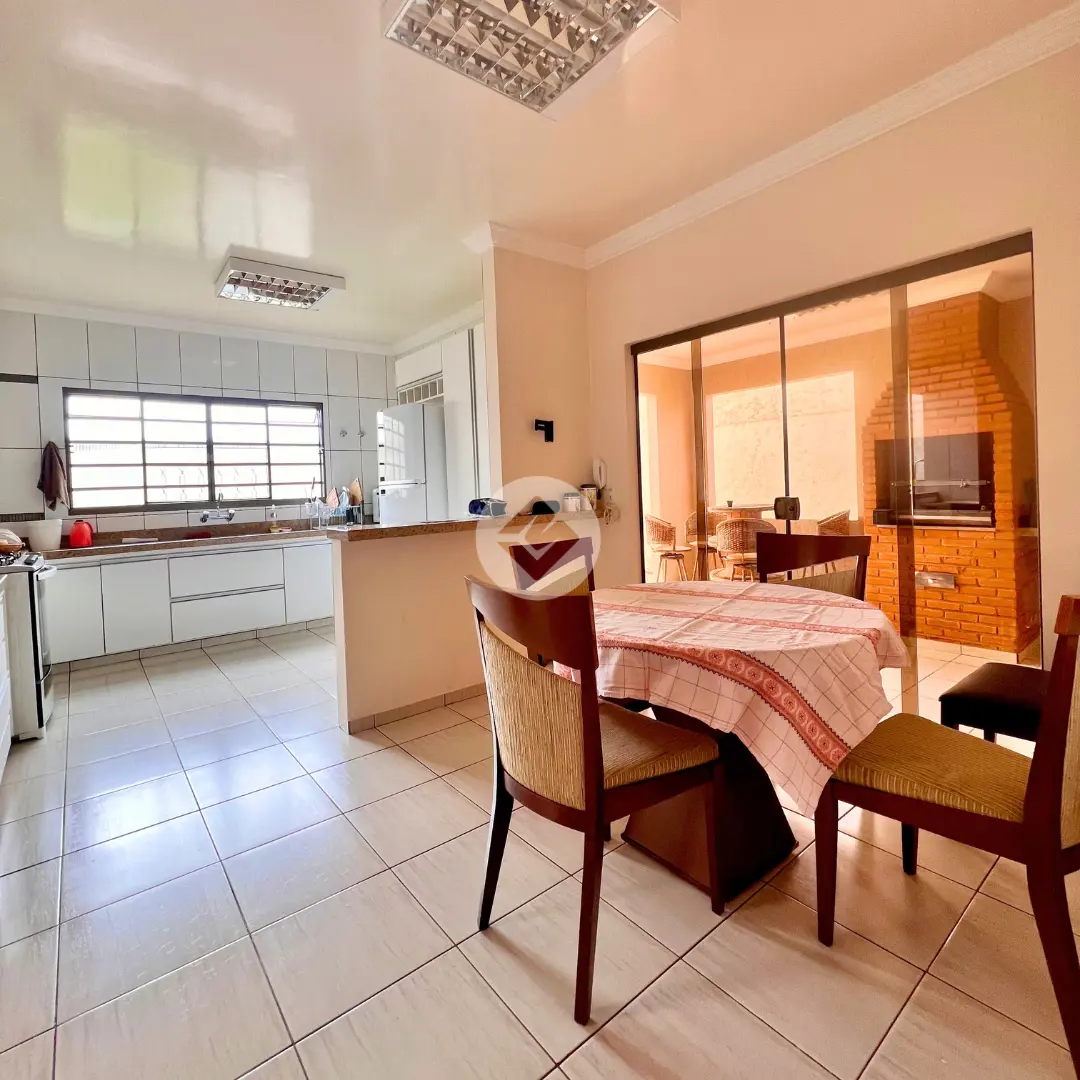 Imagem 1 - Casa em Alvorada, Araxá - MG