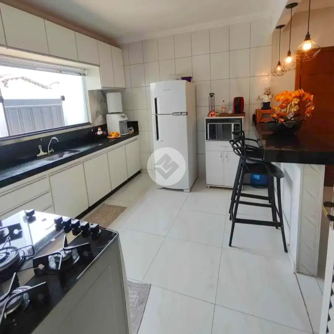 Imagem 2 - Casa em Santa Rita, Araxá - MG