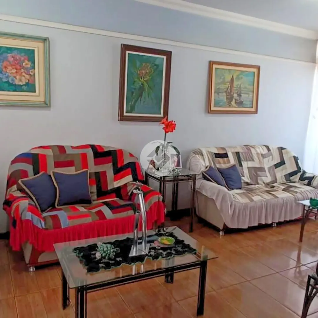 Apartamento Triplex Centro, Araxá - MG — foto 2