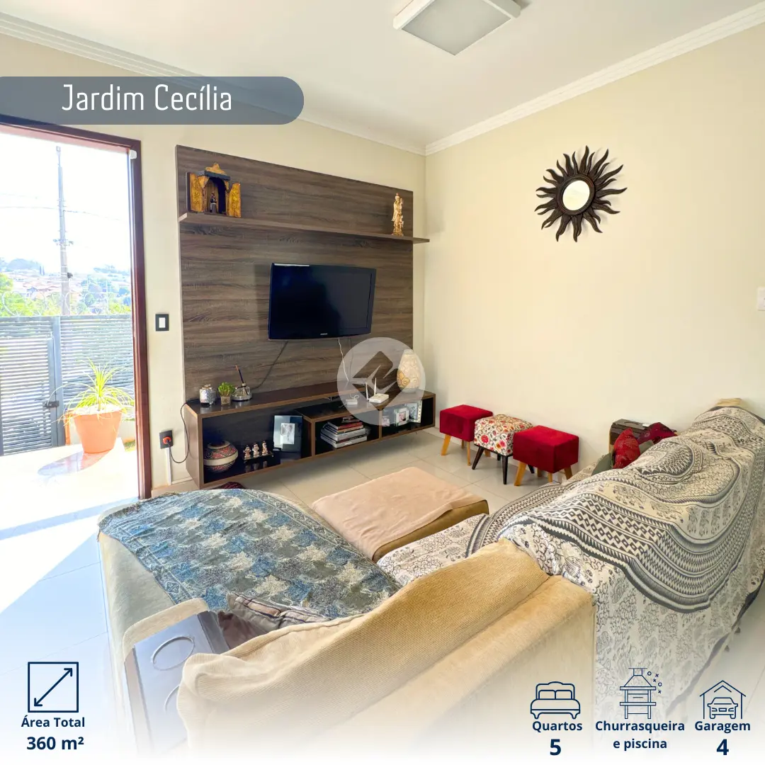 Imagem 1 - Casa em Leda Barcelos, Araxá - MG