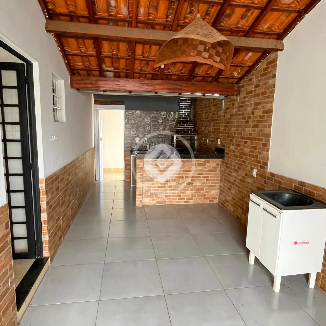 Casa Parque das Mangabeiras, Araxá - MG — foto 2