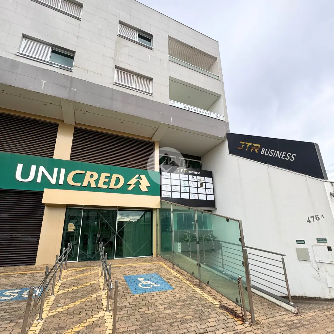 Imagem 2 - Sala Comercial em Centro, Araxá - MG