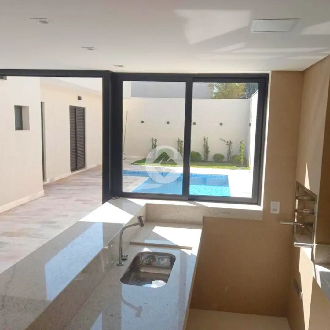 Imagem 6 - Casa Condomínio em Loteamento Residencial Villágio I, Araxá - MG